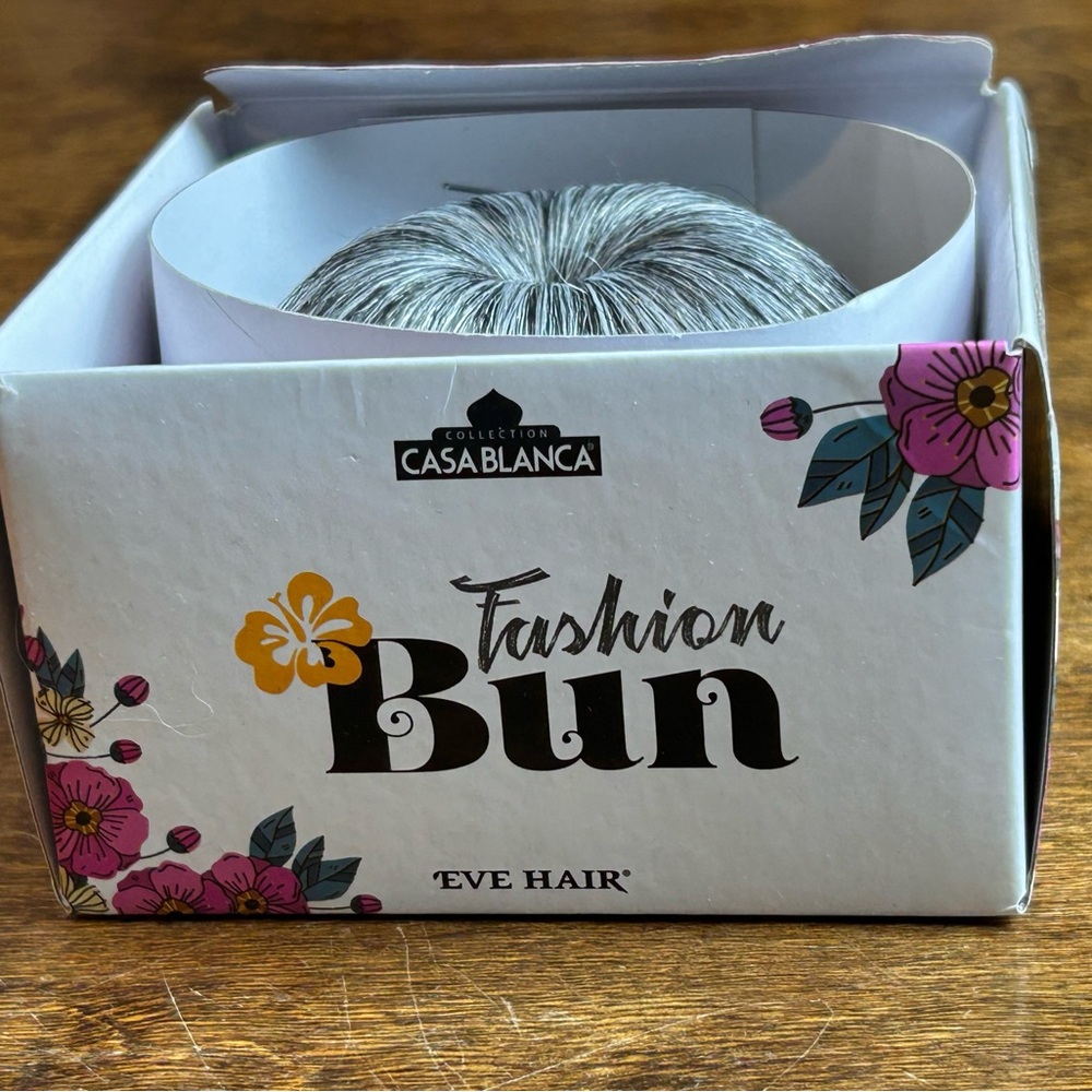 Casa Blanca Fashion Bun Hairpiece